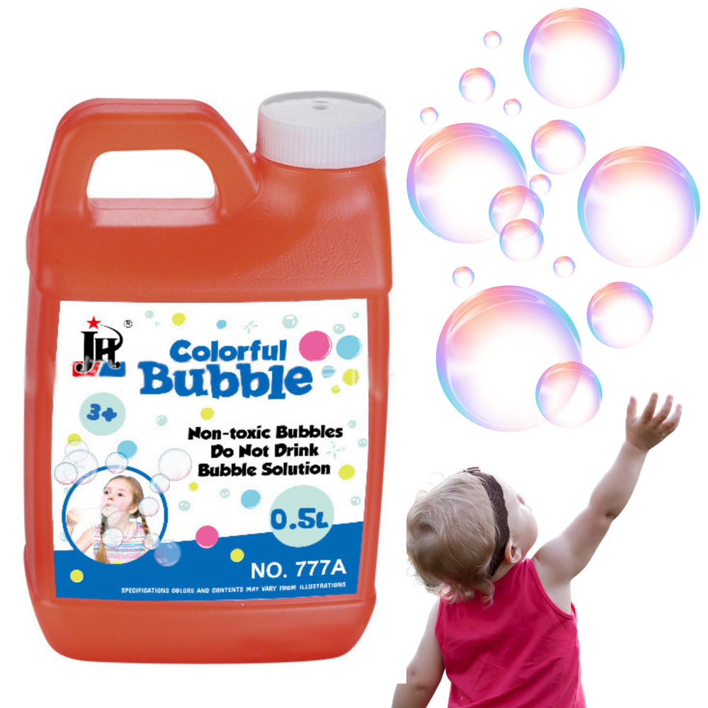 Burbulų skystis 0,5 L