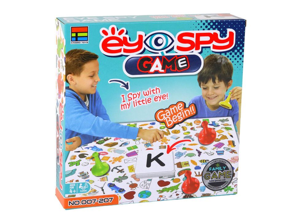 Stalo žaidimas keen eye, en