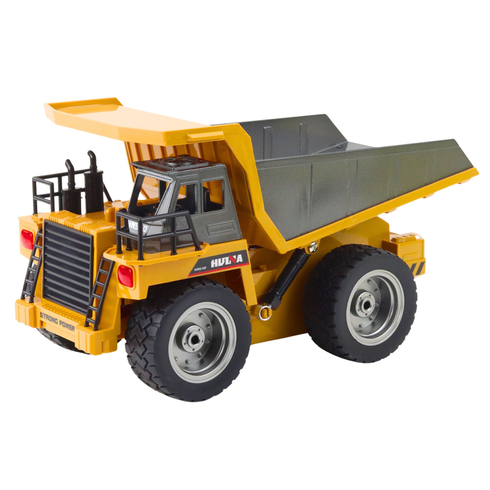 Huina 1533 9 kanalų rc savivartis 1:18 1