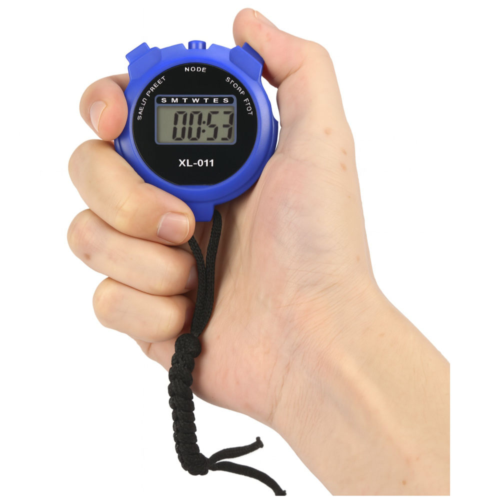 Elektroninis laikmatis xl-011 su lcd ekranu