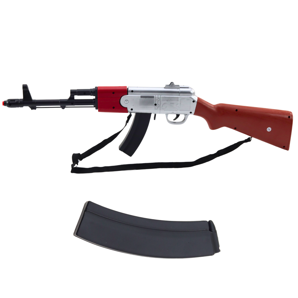 Rifle shotgun žaislinis šautuvas 65cm