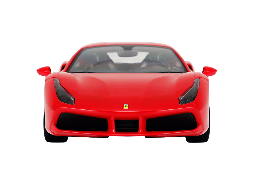 Rastar Nuotoliniu Būdu Valdomas Ferrari 488 Gtb Automobilis