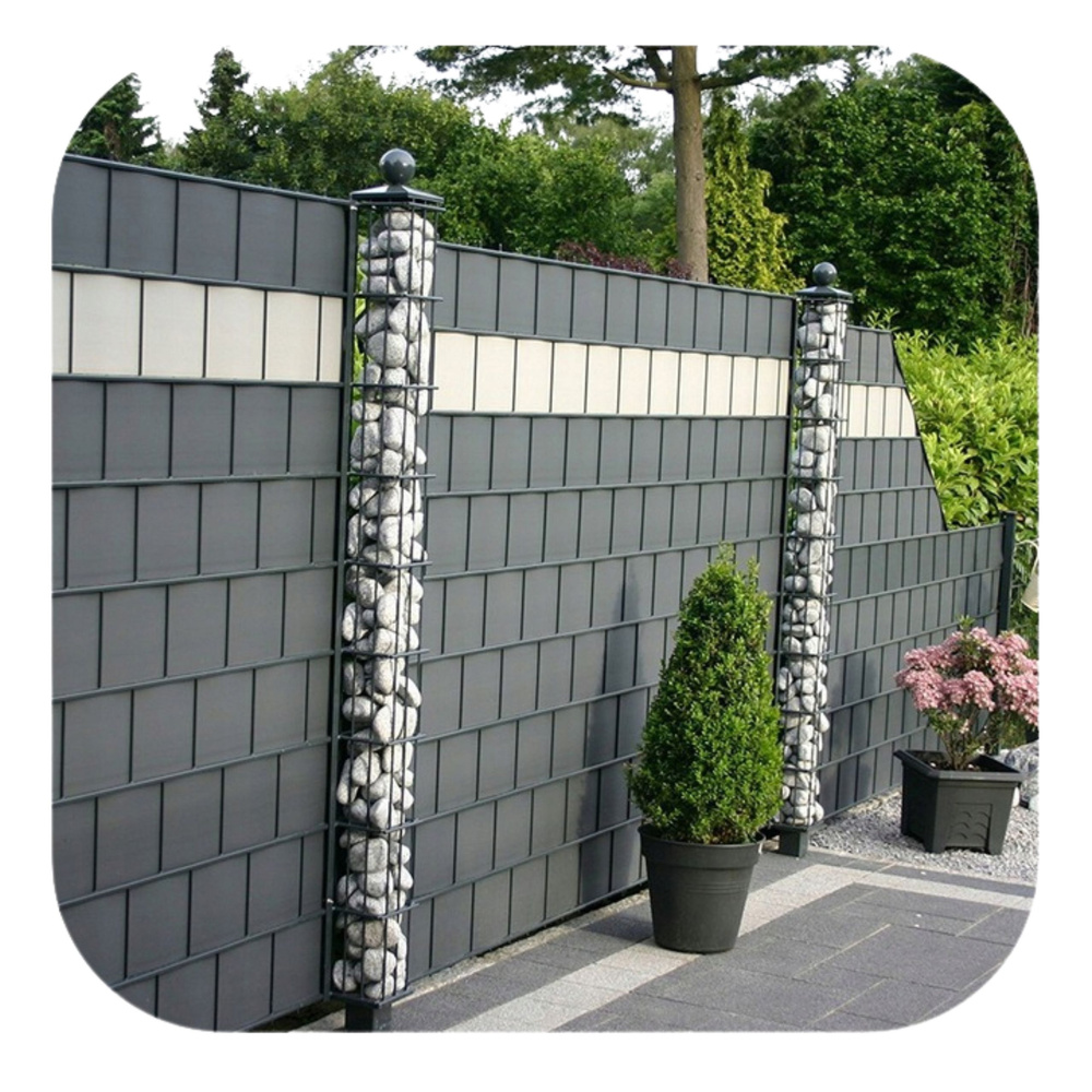 Tvoros juosta pvc su uv apsauga 19x35 cm, 20 spaustukų