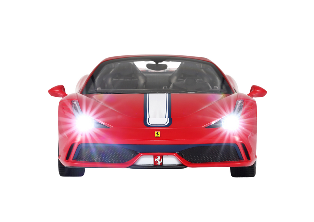 Nuotoliniu Būdu Valdomas Automobilis Rastar 1:14 Laferrari Aperta Raudonas Kabrioletas