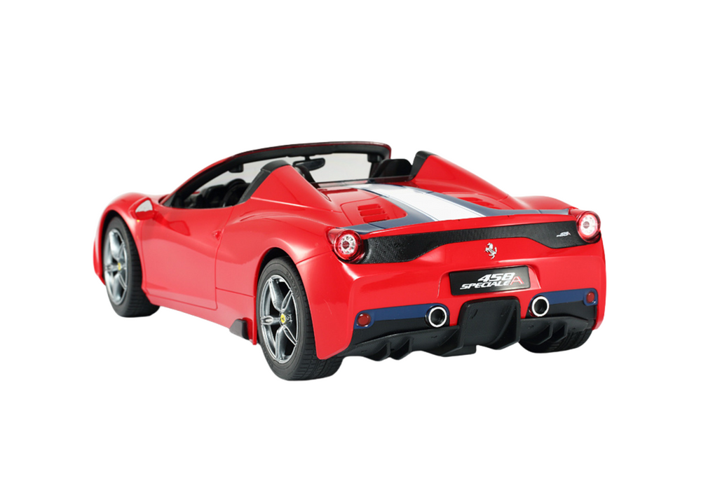 Nuotoliniu Būdu Valdomas Automobilis Rastar 1:14 Laferrari Aperta Raudonas Kabrioletas
