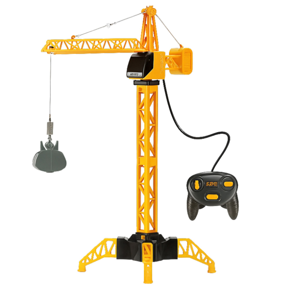 Nuotoliniu būdu valdomas kranas 71 cm