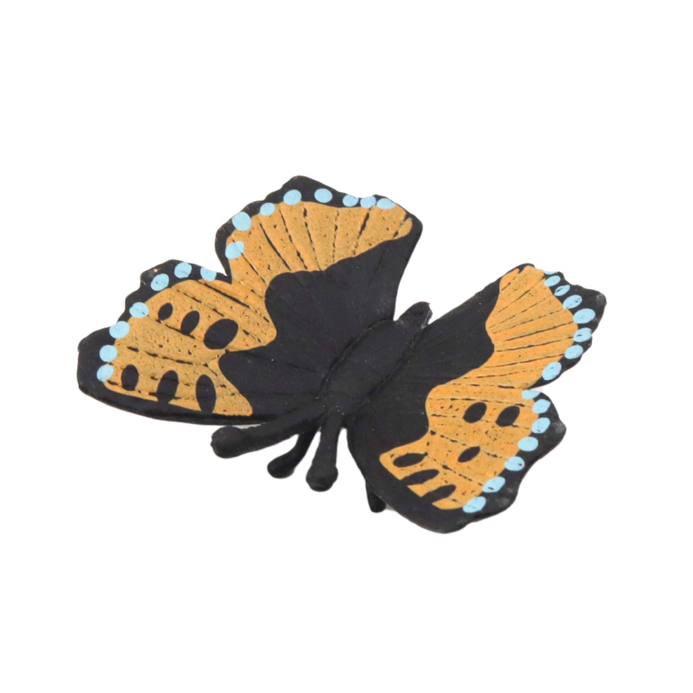Švietėjiškas vabzdžių figūrėlių rinkinys 4-6 cm 6 vnt.