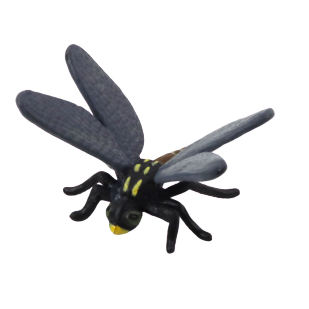 Švietėjiškas vabzdžių figūrėlių rinkinys 4-6 cm 6 vnt.