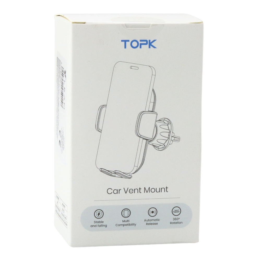 Telefono laikiklis automobiliui 3