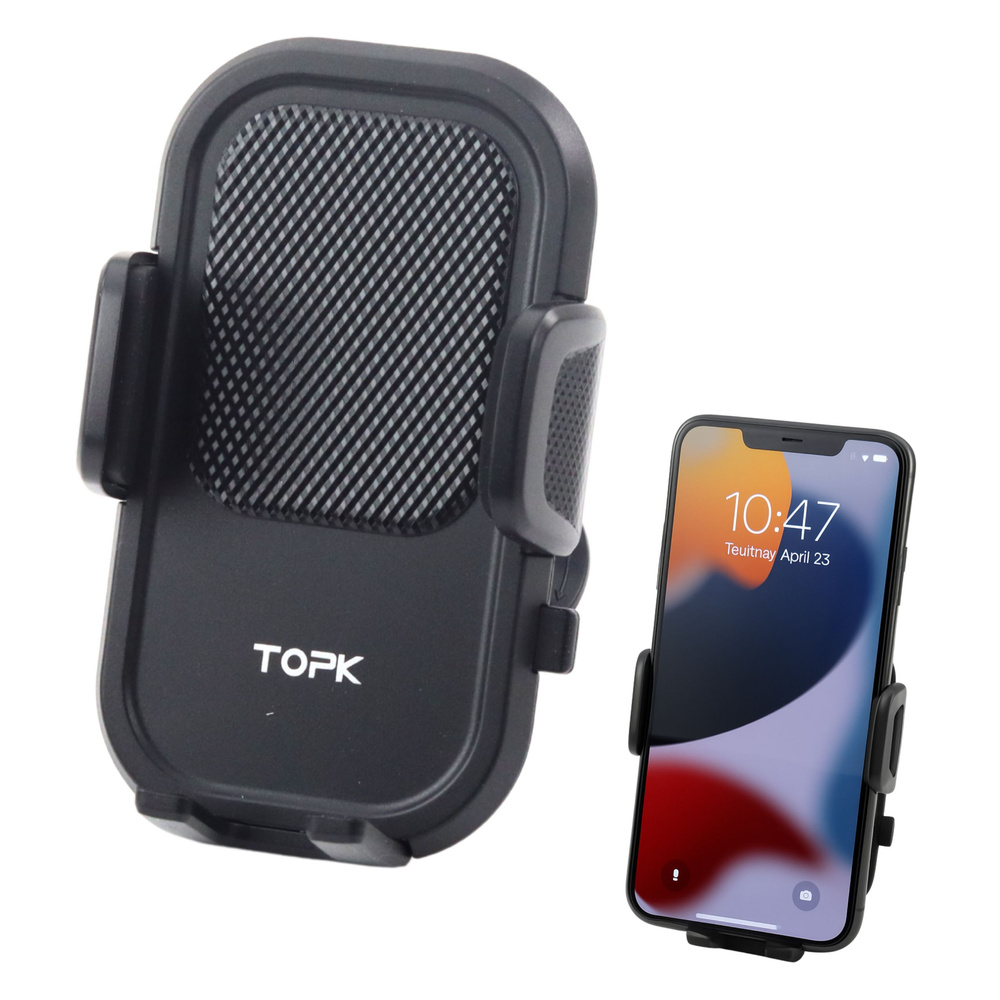 Telefono laikiklis automobiliui