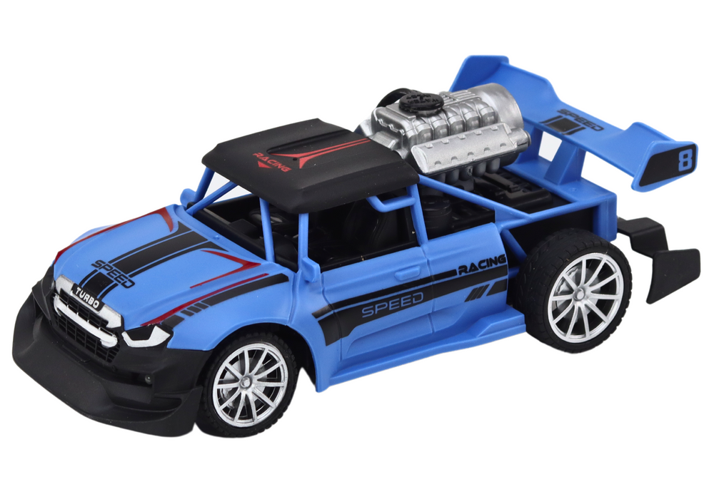 Nuotoliniu būdu valdomas automobilis