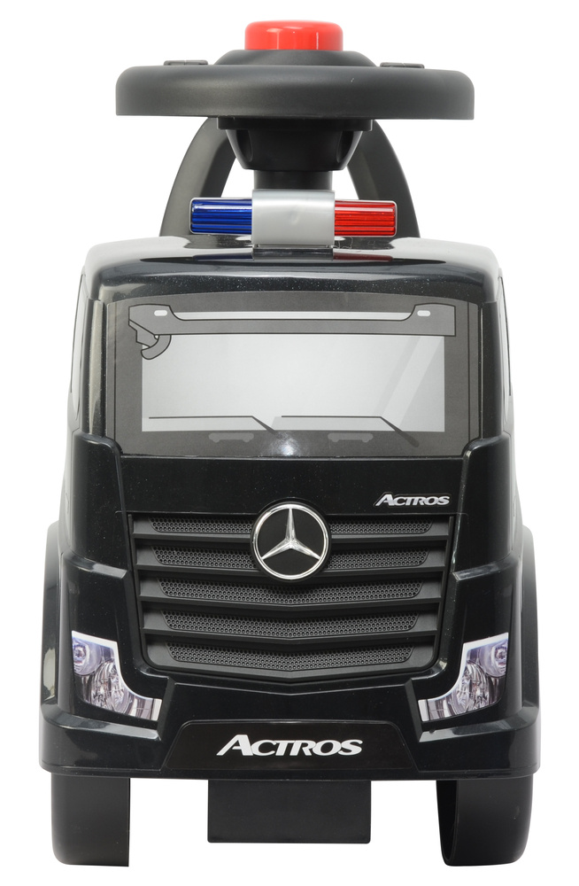 Paspiramas mašinėlė mercedes, juoda