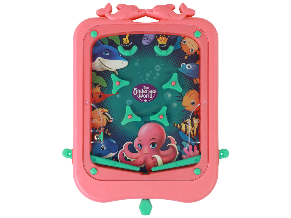 Arkadinis žaidimas Mini Pinball Lean Toys 2