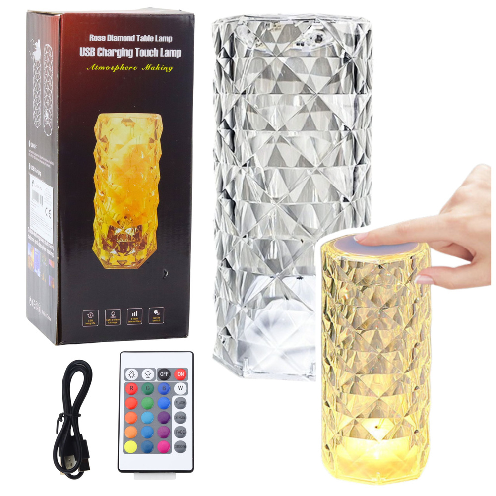 LED lempa