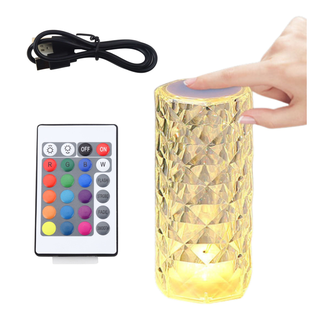 LED lempa 2