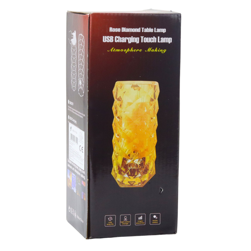 LED lempa 3