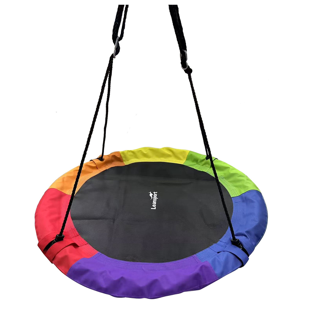 Vaikiškos sūpynės stork's nest leansport 100 cm