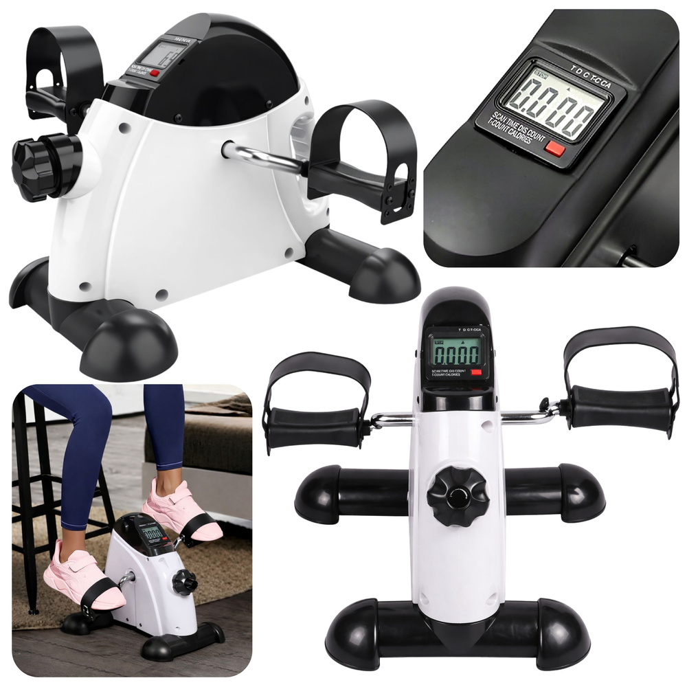 Mini pedalinis treniruoklis