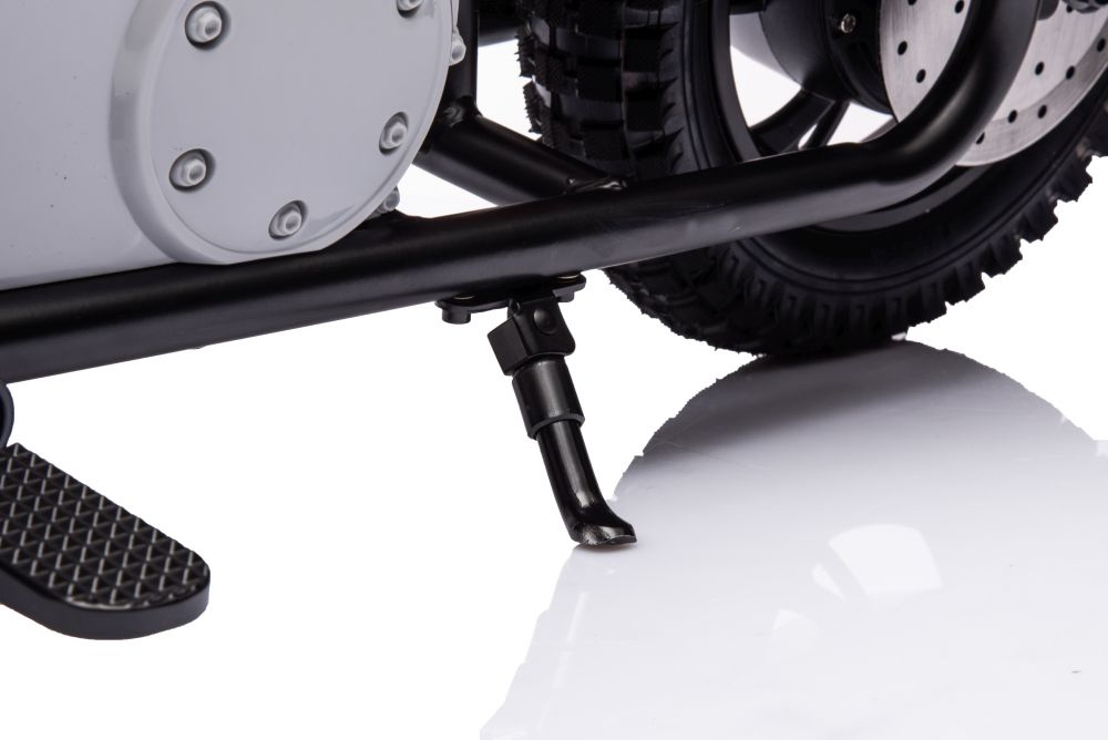 Akumuliatorinis motociklas a9902 36v raudonas