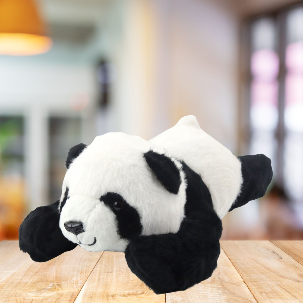 Pliušinė panda 30 cm