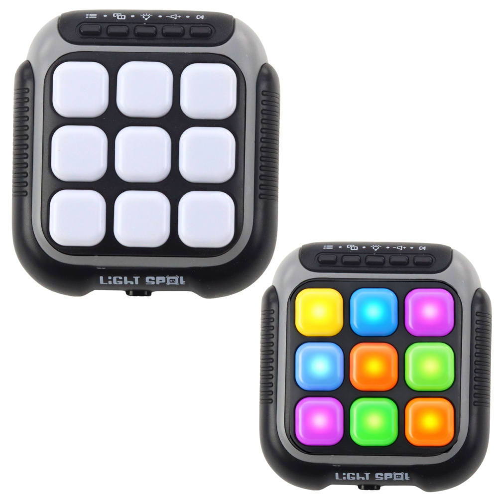 Elektroninis žaidimų aparatas 9 × 8 cm 2