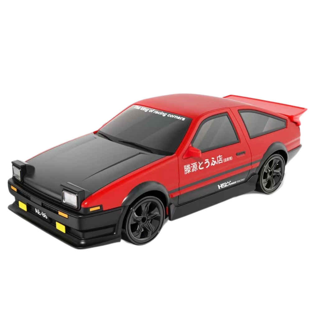 Nuotoliniu būdu valdomas driftinis automobilis rc 4wd