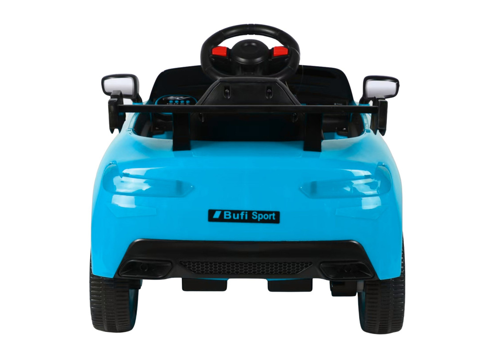 Akumuliatorinis vaikiškas automobilis 915, mėlynas 3