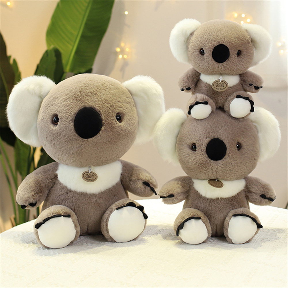 Pliušinis žaislas koala 23 cm
