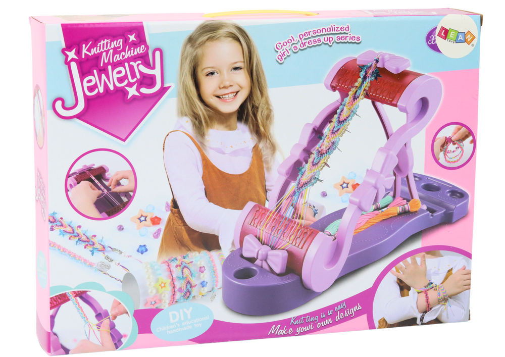 Papuošalų gamybos rinkinys Lean Toys 3