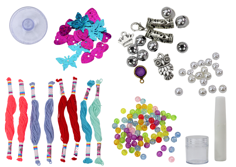Papuošalų gamybos rinkinys Lean Toys 2