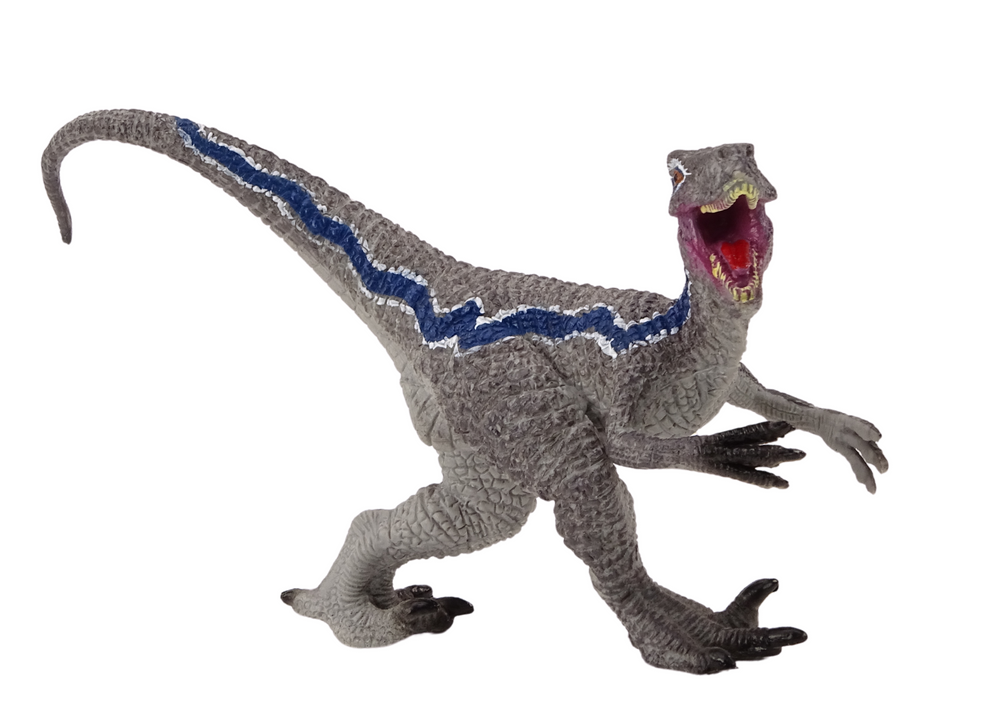 Figūrėlė velocitaptor lean toys1el, pilka