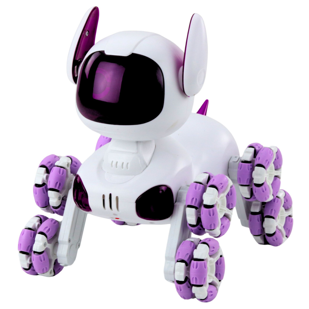 Interaktyvus robotas šuo TOOBY su nuotoliniu valdymu 2