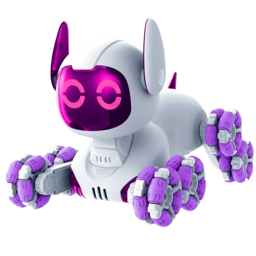 Interaktyvus robotas šuo TOOBY su nuotoliniu valdymu 3
