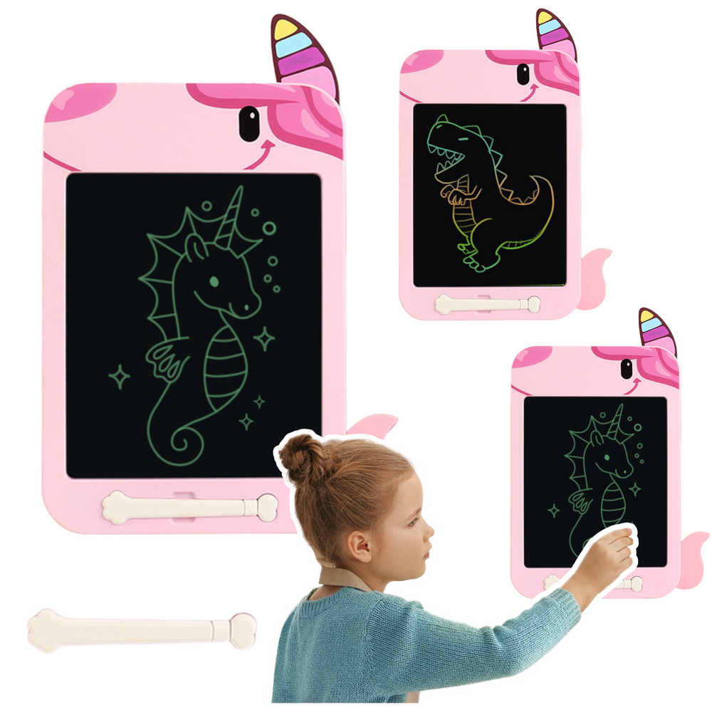 Grafinis planšetinis kompiuteris vienaragis lcd su pieštuku