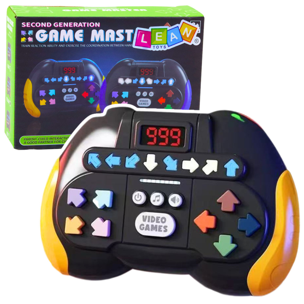 Žaidimų konsolė Game Master su 999 lygiais