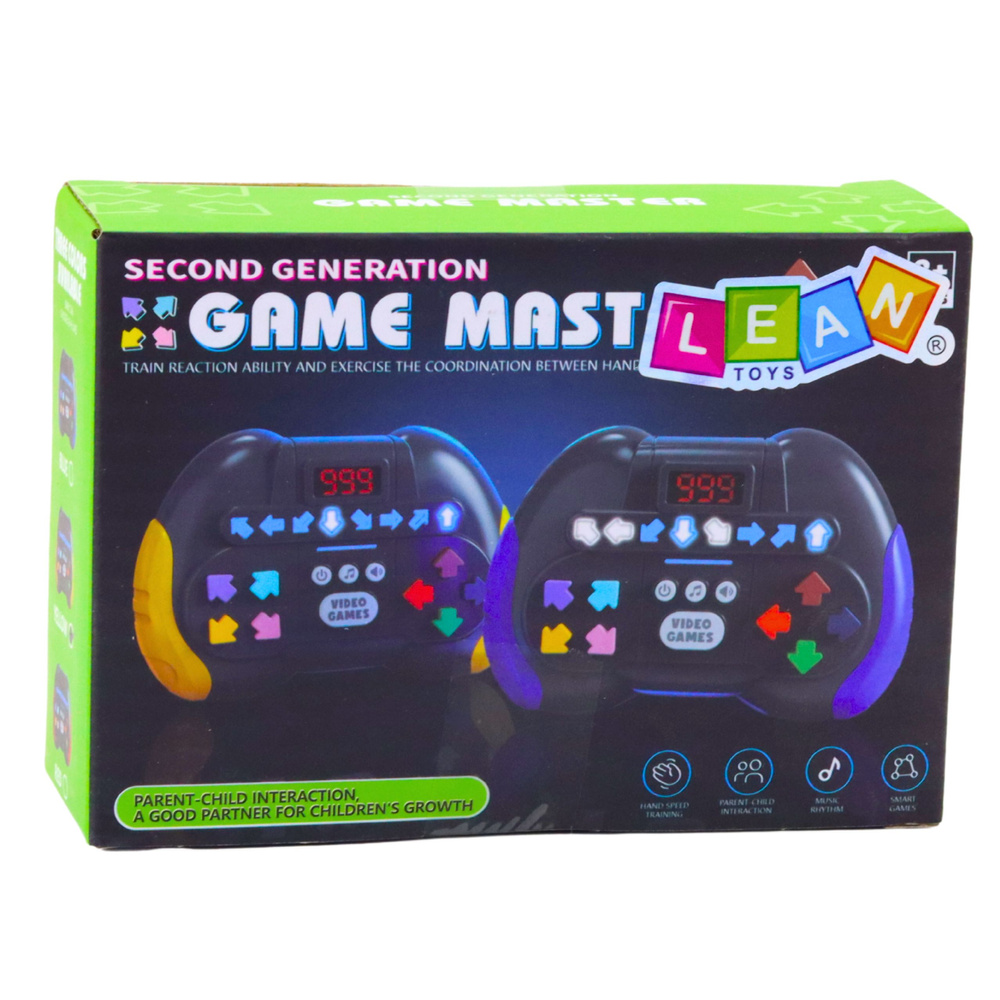 Žaidimų konsolė Game Master su 999 lygiais 2