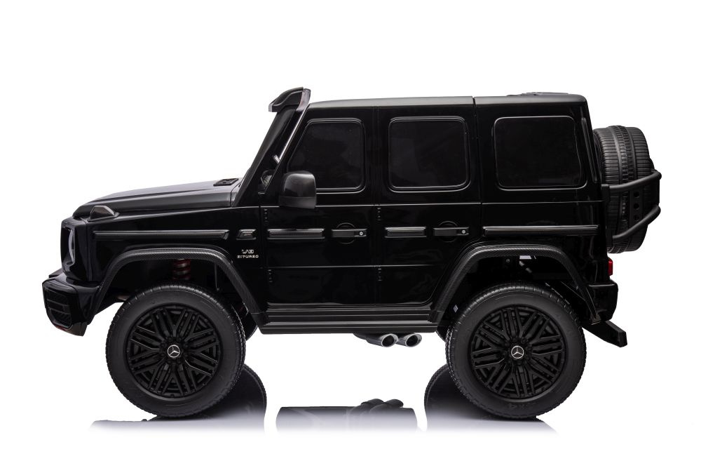 Didelis elektrinis automobilis mercedes g63 xxl 24v