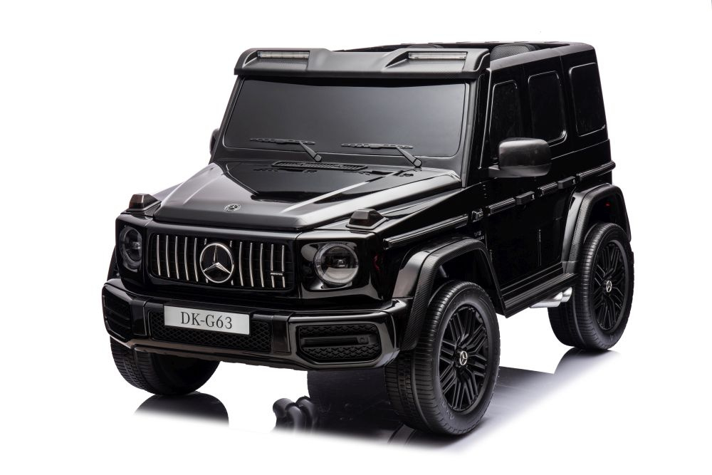 Didelis elektrinis automobilis mercedes g63 xxl 24v