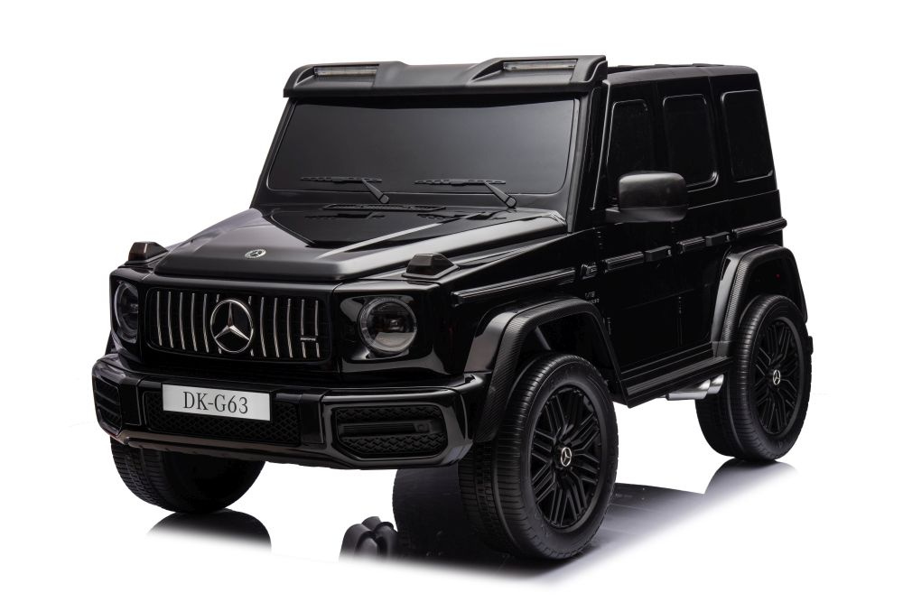 Didelis elektrinis automobilis mercedes g63 xxl 24v