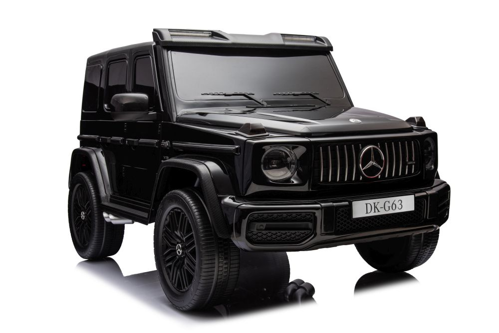 Didelis elektrinis automobilis mercedes g63 xxl 24v