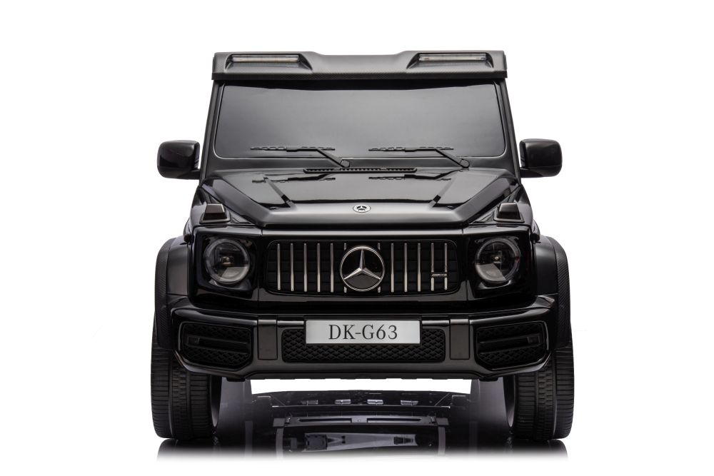 Didelis elektrinis automobilis mercedes g63 xxl 24v