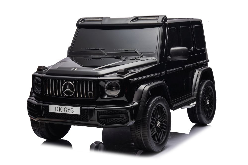 Didelis elektrinis automobilis mercedes g63 xxl 24v