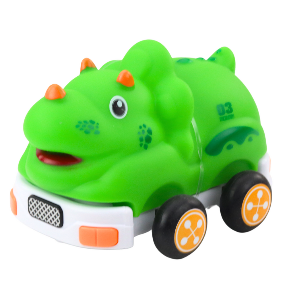Nuotolinio valdymo dinozauras automobilis vaikams