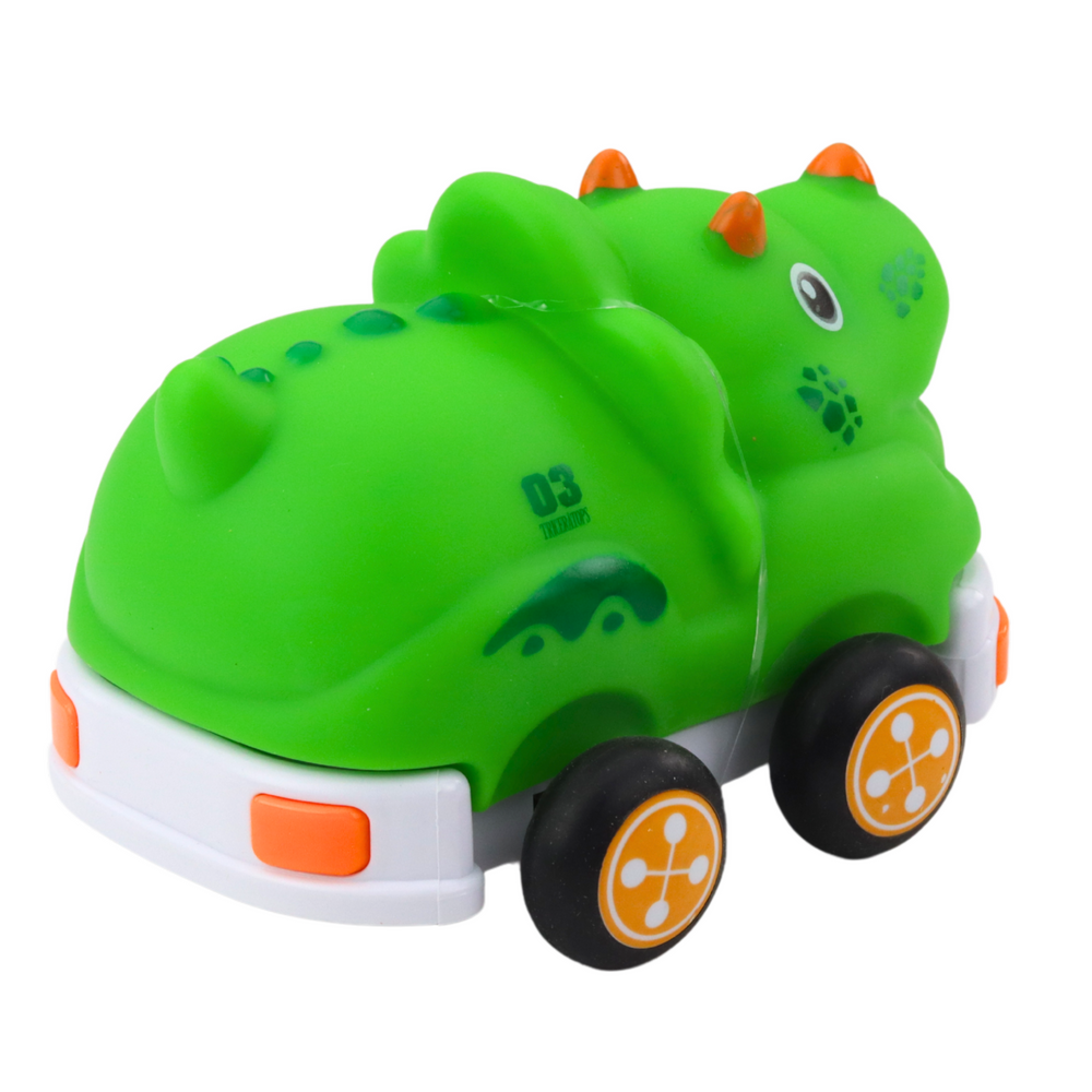 Nuotolinio valdymo dinozauras automobilis vaikams