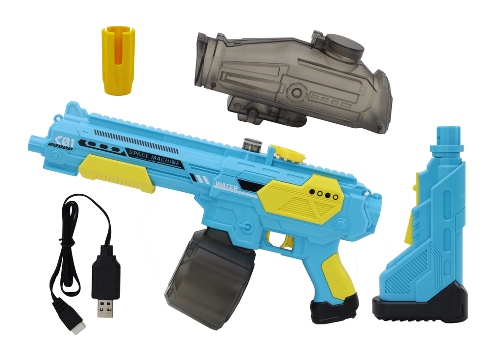 Automatinis vandens šautuvas Lean Toys
