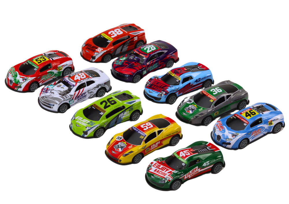 Lenktyninių automobilių rinkinys lean toys