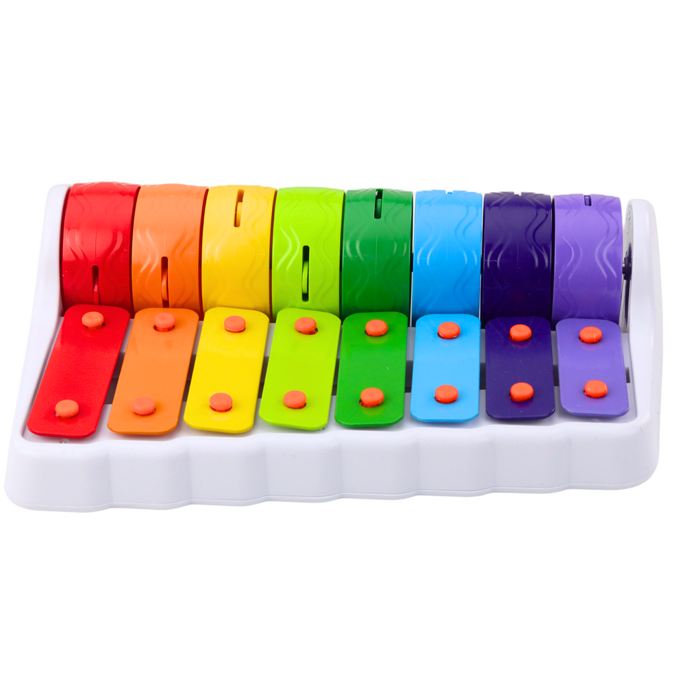 Vaikiškas muzikinis pianinas rock n' roller piano