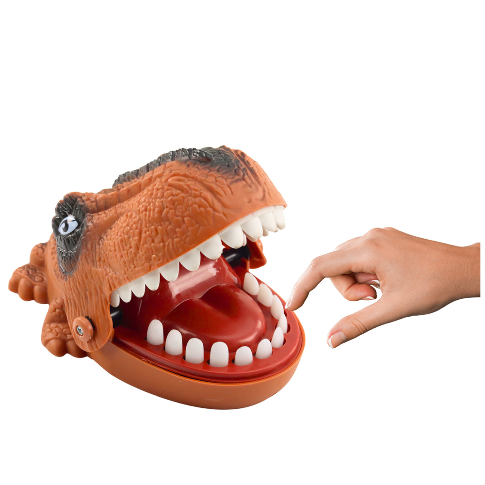 Čiumpantis Dinozauras žaidimas vaikams