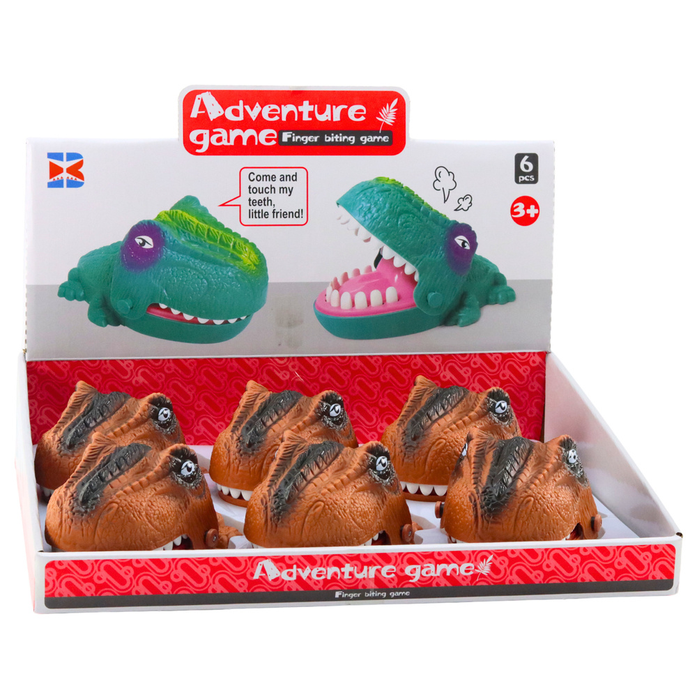 Čiumpantis Dinozauras žaidimas vaikams