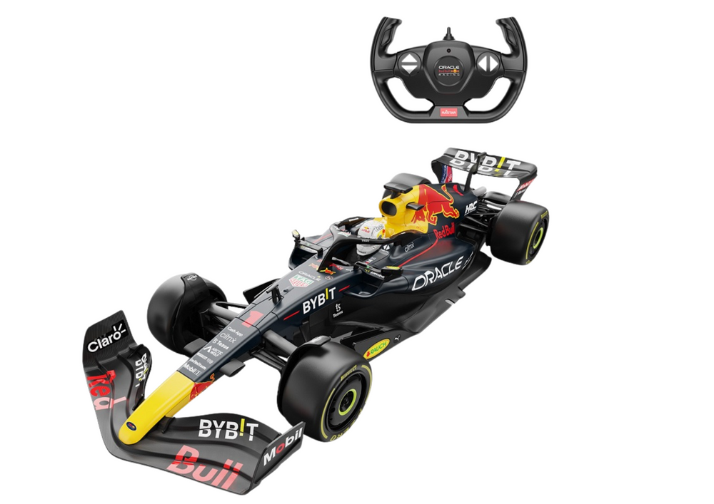 Red Bull RB181 F1 Nuotolinio Valdymo Modelis, Mėlynas